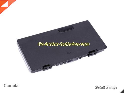  image 4 of Genuine ASUS Pro 52 Battery For laptop 4400mAh, 46Wh , 11.1V, Black , Li-ion