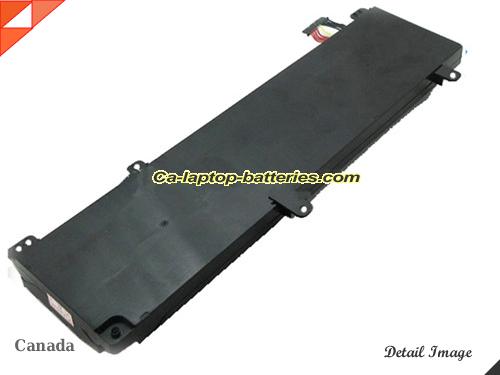  image 4 of Genuine ASUS GL702VI Battery For laptop 5800mAh, 88Wh , 14.8V, Black , Li-ion