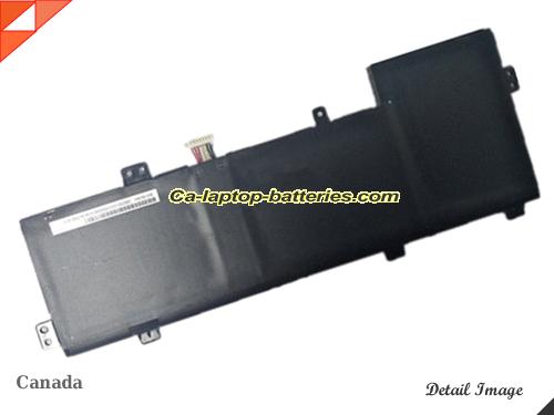  image 4 of Genuine ASUS UX510 Battery For laptop 4240mAh, 48Wh , 11.4V, Black , Li-ion