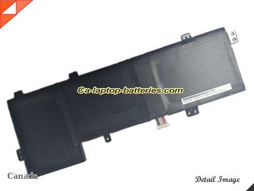  image 3 of Genuine ASUS UX510UWRB71 Battery For laptop 4240mAh, 48Wh , 11.4V, Black , Li-ion