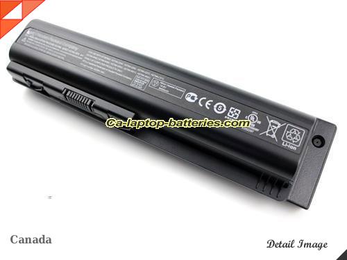  image 2 of Genuine HP Pavillion dv4 Battery For laptop 8800mAh, 10.8V, Black , Li-ion