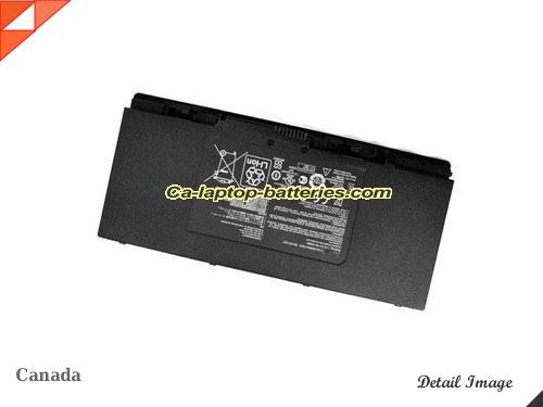  image 1 of B41N1327 Battery, CAD$Coming soon! Canada Li-ion Rechargeable 2880mAh, 45Wh  ASUS B41N1327 Batteries