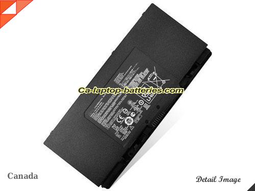  image 5 of B41N1327 Battery, CAD$Coming soon! Canada Li-ion Rechargeable 2880mAh, 45Wh  ASUS B41N1327 Batteries
