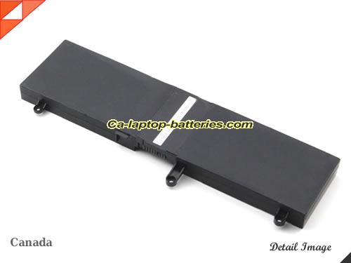  image 4 of Genuine ASUS N550JK-CM452H Battery For laptop 4000mAh, 59Wh , 14.8V, Black , Li-Polymer