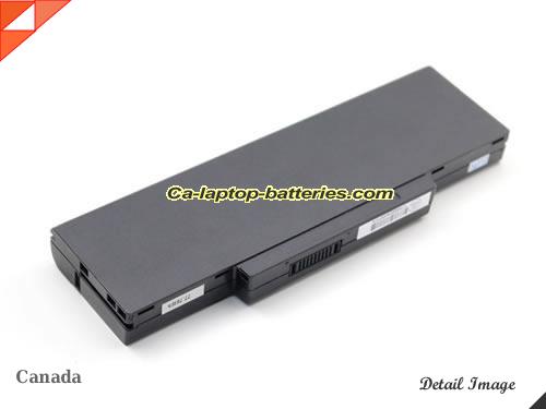  image 5 of Genuine MSI EX627 Battery For laptop 7200mAh, 10.8V, Black , Li-ion