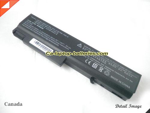  image 2 of HP COMPAQ Business Notebook 6500B Replacement Battery 4400mAh 11.1V Black Li-ion
