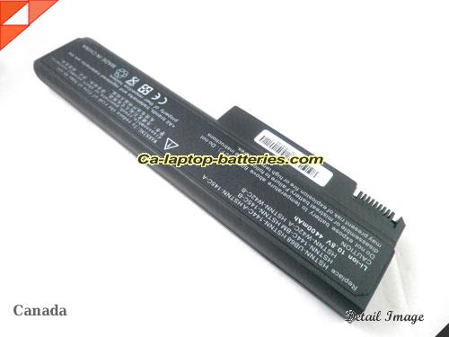  image 3 of HP COMPAQ Business Notebook 6500B Replacement Battery 4400mAh 11.1V Black Li-ion