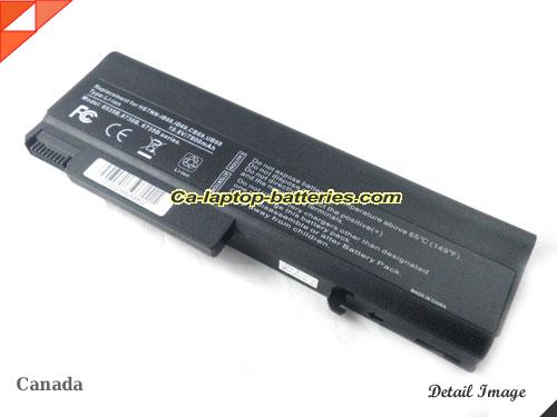  image 2 of HP COMPAQ Business Notebook 6535B Replacement Battery 6600mAh 11.1V Black Li-ion