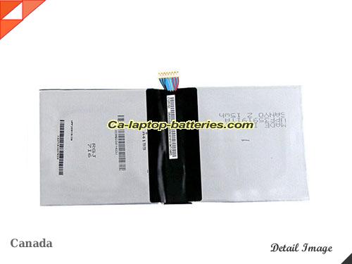  image 3 of ASUS Transformer TF701T Replacement Battery 31Wh 3.85V Black Li-ion