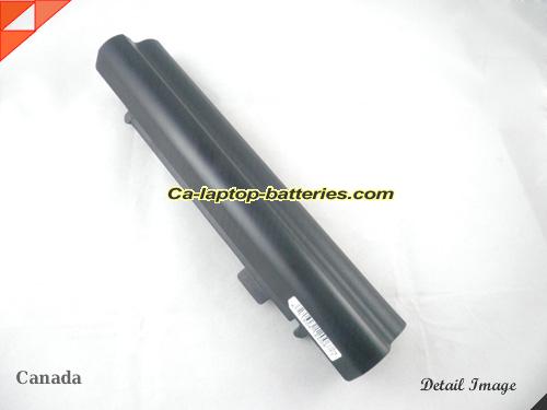  image 4 of HASEE Q120 Replacement Battery 4400mAh 11.1V Black Li-ion