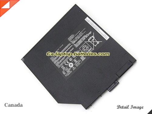  image 5 of Genuine ASUS PRO ADVANCED B551LG-1A Battery For laptop 2010mAh, 23Wh , 11.4V, Black , Li-ion