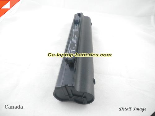  image 3 of HASEE Q130 Replacement Battery 4400mAh 11.1V Black Li-ion