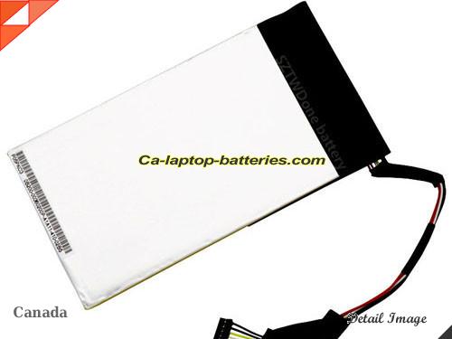  image 4 of Genuine ASUS PadFone Infinity A80 Battery For laptop 5000mAh, 19Wh , 3.8V, Black , Li-ion