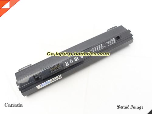  image 3 of Genuine HASEE Q130W Battery For laptop 4400mAh, 11.1V, Black , Li-ion