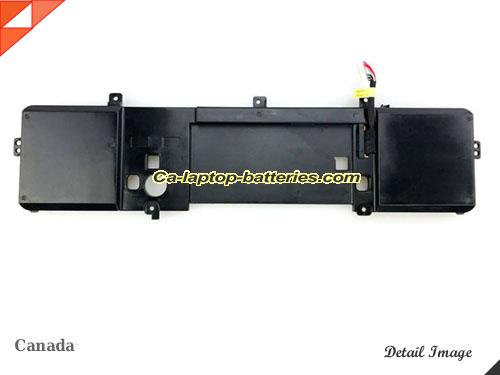  image 4 of Genuine DELL ALW15ED-1728 Battery For laptop 92Wh, 11.8V, Black , Li-ion