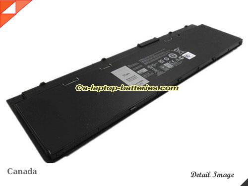  image 5 of Genuine DELL Latitude E7240 Touch Series Battery For laptop 31Wh, 11.1V, Black , Li-ion