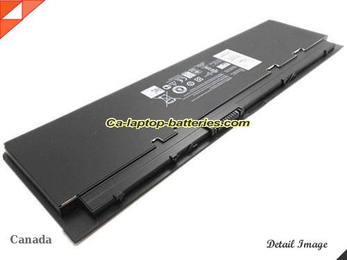  image 3 of Genuine DELL Latitude 12 7000(CAL021LatiE72501540T) Battery For laptop 31Wh, 11.1V, Black , Li-ion
