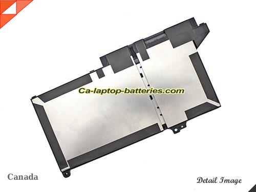  image 2 of Genuine DELL Latitude 7390 Battery For laptop 3500mAh, 42Wh , 11.4V, Black , Li-Polymer