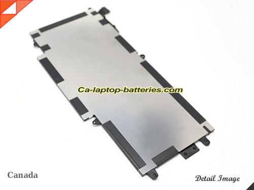  image 4 of Genuine DELL Latitude 7390 2-in-1 Battery For laptop 7890mAh, 60Wh , 7.6V, Black , Li-ion