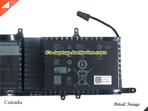  image 3 of Genuine DELL ALW17CD2758 Battery For laptop 8333mAh, 99Wh , 11.4V, Black , Li-ion