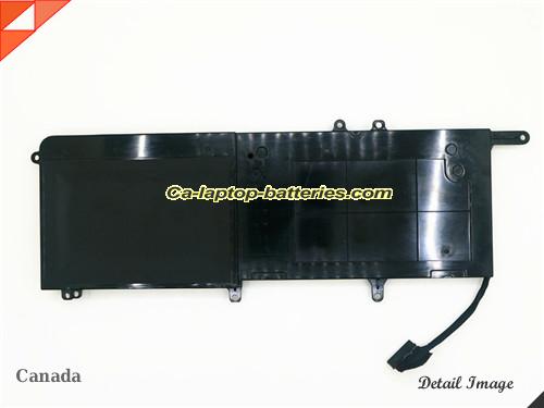  image 4 of Genuine DELL ALW17CD2758 Battery For laptop 8333mAh, 99Wh , 11.4V, Black , Li-ion