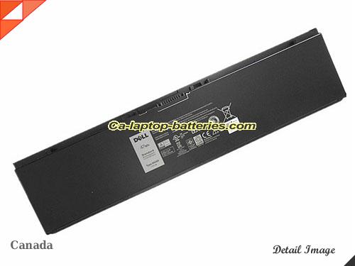  image 1 of Genuine DELL Latitude E7440 Touch Series Battery For laptop 47Wh, 7.4V, Black , Li-ion