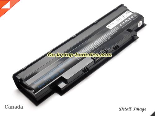  image 1 of DELL inspiron 3420 Replacement Battery 5200mAh 11.1V Black Li-ion