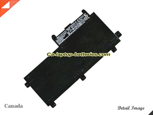  image 5 of Genuine HP EliteBook 820 G3 (V8N35PA) Battery For laptop 4200mAh, 48Wh , 11.4V, Black , Li-ion