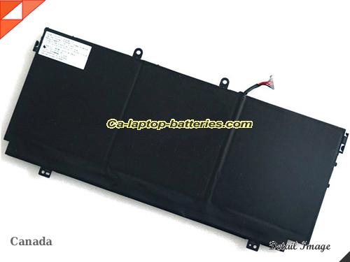  image 4 of Genuine HP 13-AB099 Battery For laptop 4795mAh, 57.95Wh , 11.55V, Black , Li-ion