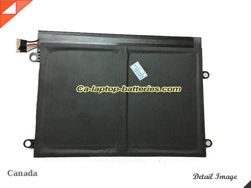  image 4 of Genuine HP x2 210 G2 (L5H41EA) Battery For laptop 4221mAh, 33Wh , 7.7V, Black , Li-ion