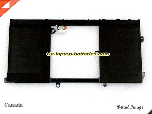  image 4 of Genuine HP Pavilion 11.6 X2 Battery For laptop 3780mAh, 28Wh , 7.4V, Black , Li-ion