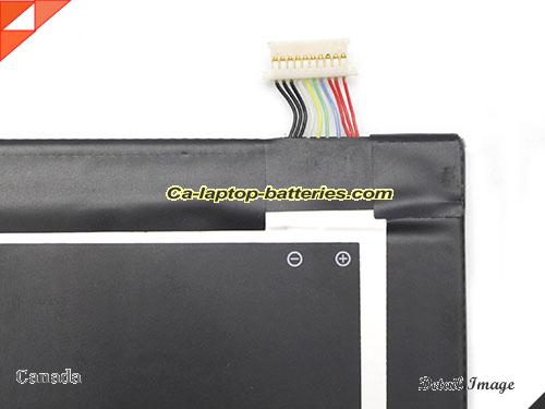  image 5 of Genuine HP Slate Pro 12 Battery For laptop 9750mAh, 37Wh , 3.8V, Black , Li-ion