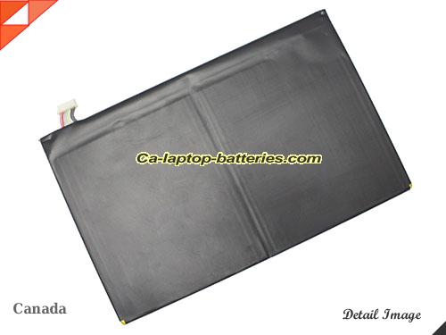  image 3 of Genuine HP Pro Slate 12 Battery For laptop 9750mAh, 37Wh , 3.8V, Black , Li-ion