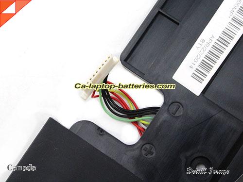  image 5 of 00HW007 Battery, Canada Li-ion Rechargeable 3250mAh, 26Wh  LENOVO 00HW007 Batteries