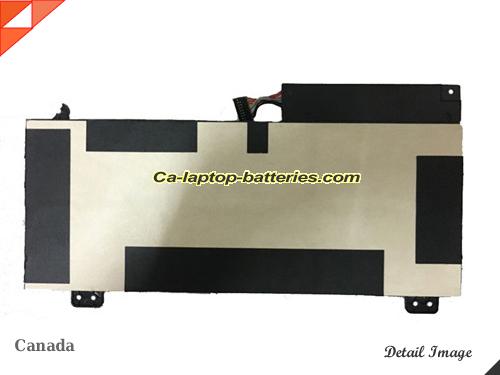  image 3 of Genuine LENOVO ThinkPad S5 Battery For laptop 4280mAh, 47Wh , 11.1V, Black , Li-ion
