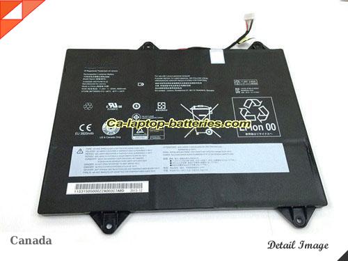  image 1 of 31505000 Battery, CAD$73.17 Canada Li-ion Rechargeable 4000mAh, 45Wh  LENOVO 31505000 Batteries