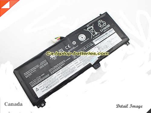  image 1 of Genuine LENOVO ThinkPad Edge S430 Battery For laptop 3300mAh, 48Wh , 14.8V, Black , Li-ion