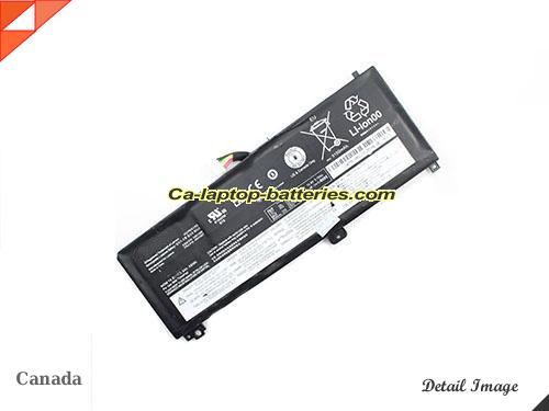 image 2 of Genuine LENOVO ThinkPad Edge S430 Battery For laptop 3300mAh, 48Wh , 14.8V, Black , Li-ion