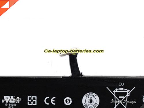  image 4 of Genuine LENOVO ThinkPad Edge S430 Battery For laptop 3300mAh, 48Wh , 14.8V, Black , Li-ion