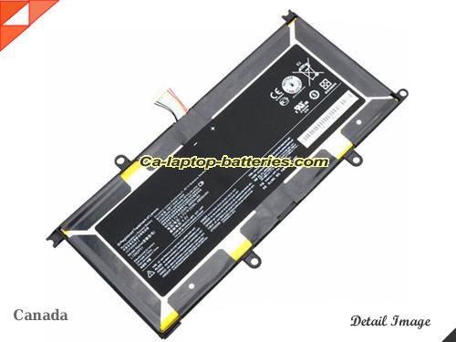  image 1 of 11CP3/95/972 Battery, CAD$Coming soon! Canada Li-ion Rechargeable 6800mAh, 25Wh  LENOVO 11CP3/95/972 Batteries