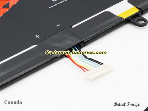  image 3 of 11CP3/95/972 Battery, CAD$Coming soon! Canada Li-ion Rechargeable 6800mAh, 25Wh  LENOVO 11CP3/95/972 Batteries