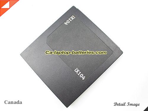  image 3 of Genuine XPLORE iX104 tablet PC Battery For laptop 7600mAh, 56.24Wh , 7.4V, Black , Li-ion