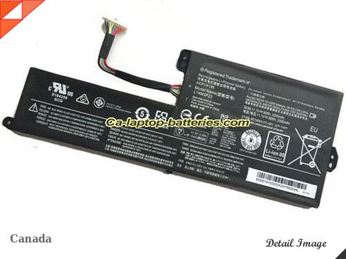  image 1 of Genuine LENOVO N21 Chromebook Battery For laptop 3300mAh, 36Wh , 11.1V, Black , Li-ion