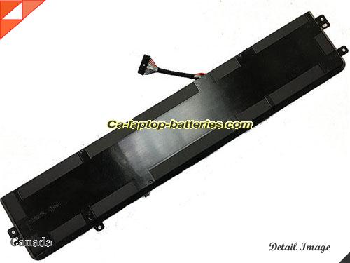  image 4 of Genuine LENOVO R720-15IKB Battery For laptop 4050mAh, 45Wh , 11.1V, Black , Li-ion