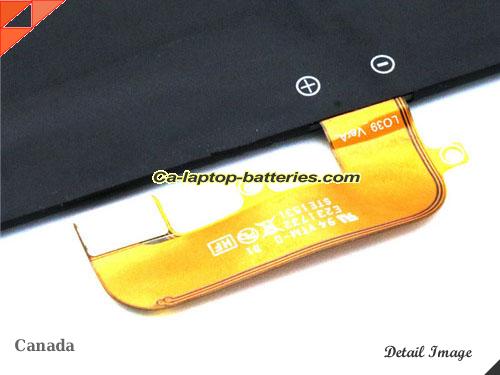  image 4 of Genuine LENOVO YOGA BOOK YB1-X91F Battery For laptop 8500mAh, 32Wh , 3.8V, Black , Li-ion