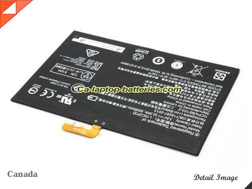  image 5 of Genuine LENOVO YOGA BOOK YB1-X91F Battery For laptop 8500mAh, 32Wh , 3.8V, Black , Li-ion