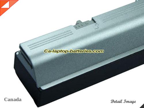  image 4 of PANASONIC CF74 Series Replacement Battery 6600mAh, 73Wh  11.1V Black Li-ion