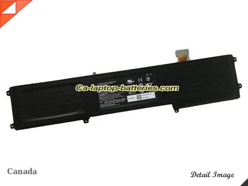  image 1 of Genuine RAZER Razer Blade 2016 v2 Battery For laptop 6160mAh, 70Wh , 11.4V, Black , Li-ion