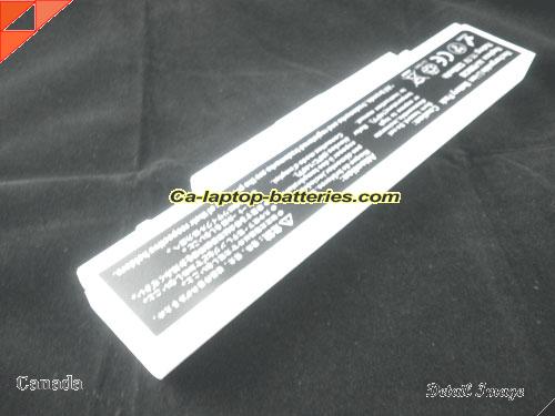  image 2 of SAMSUNG NP-Q470 Series Replacement Battery 5200mAh 11.1V White Li-ion