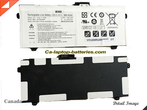  image 4 of Genuine SAMSUNG NP940Z5J Battery For laptop 3750mAh, 57Wh , 15.2V, White , Li-ion